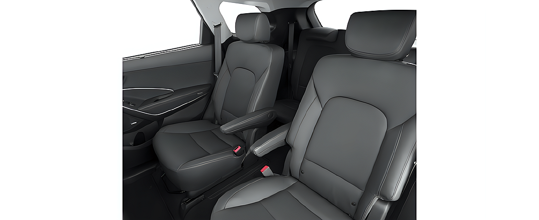 Hyundai Santa Fe XL 2017 42