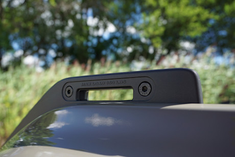 2025 Ford Bronco Raptor Review Image