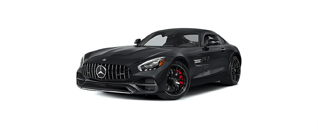 Mercedes-Benz AMG GT 2019 57
