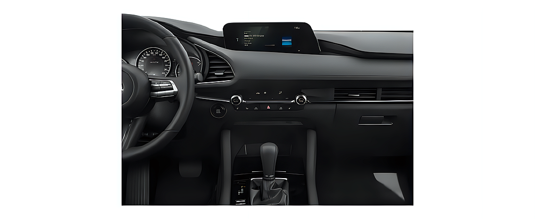 Mazda Mazda3 Sport 2019 35