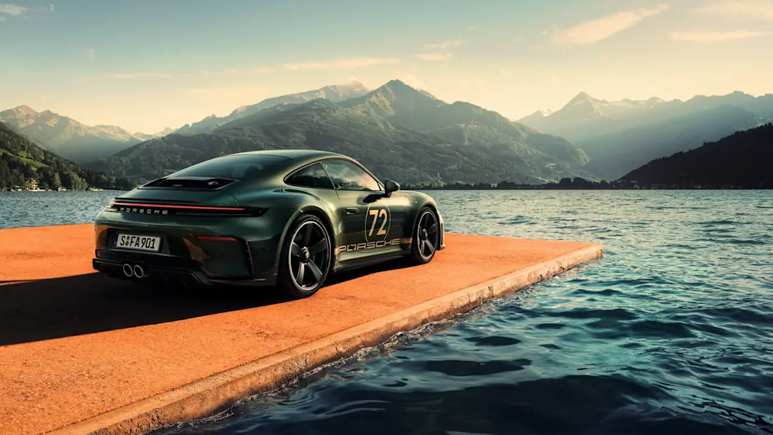 Porsche 911 GT3 90 F. A. Porsche: tecnica GT3, valore da instant classic 01