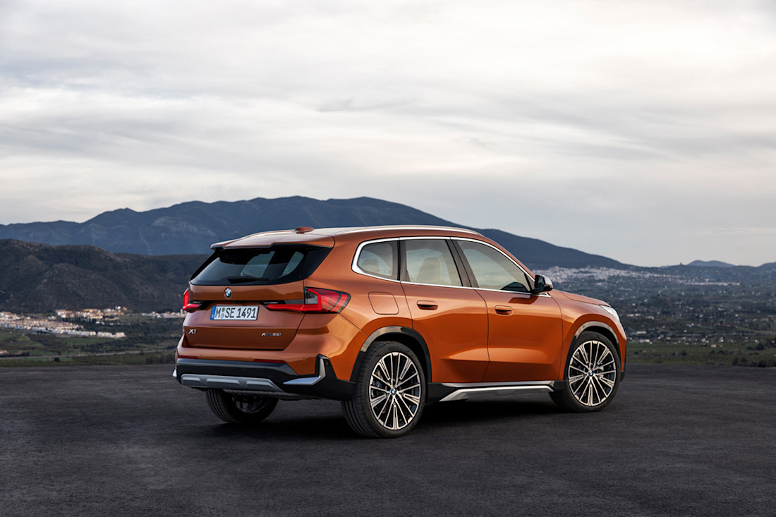 BMW X1 (U11)
