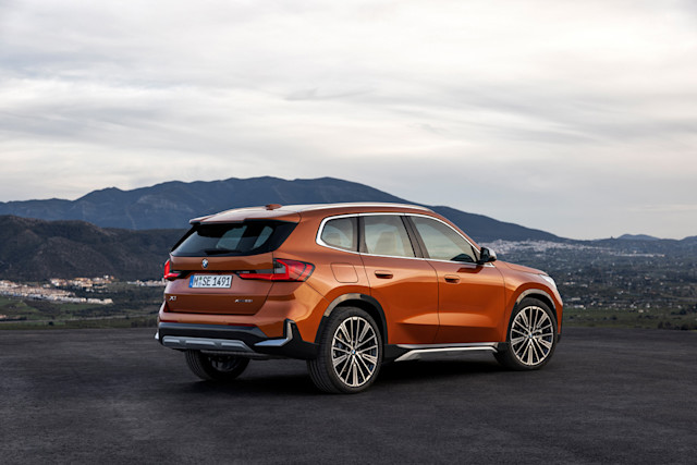 BMW X1 (U11)