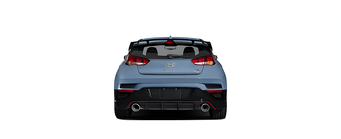 Hyundai Veloster N 2020 5