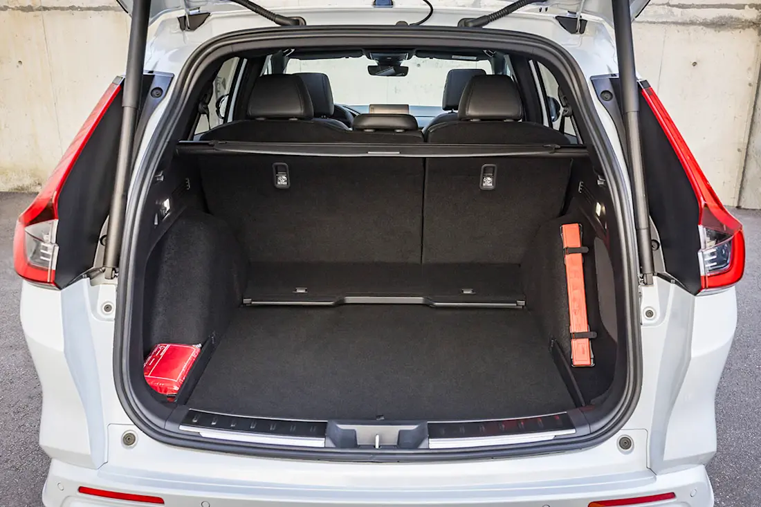 Honda CR-V (2023) boot Honda CR-V (2023) boot