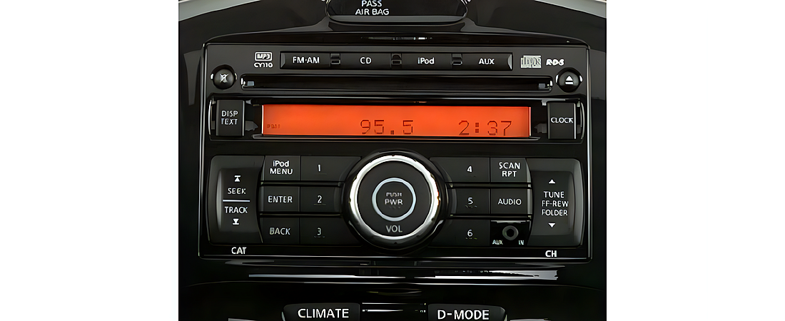 Nissan Juke 2011 10