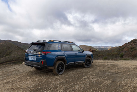 Editorial 2026 subaru outback wilderness 08