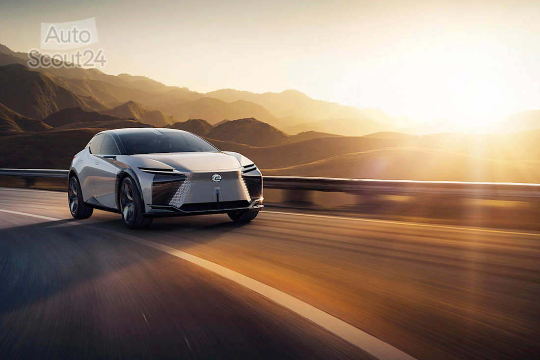Nuevo Lexus LF-Z Electrified concept 2021 (19)