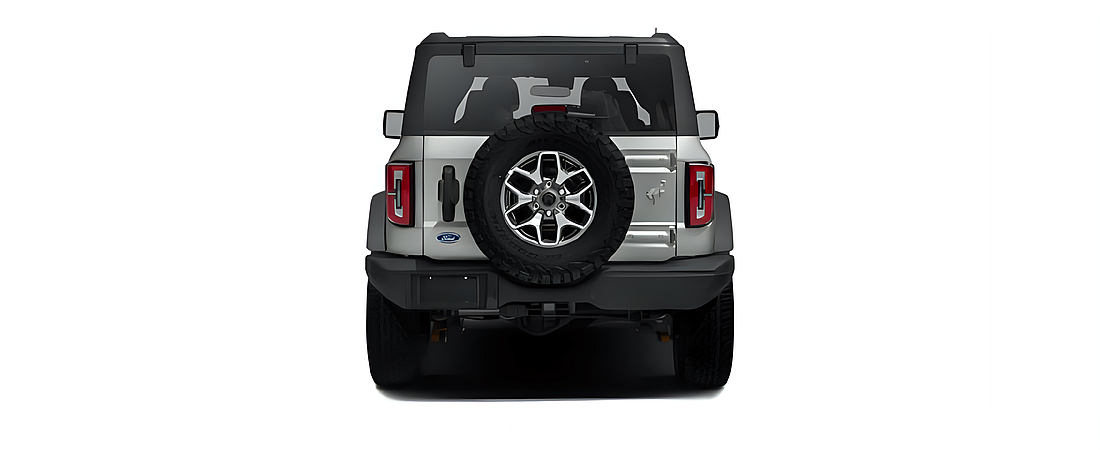 Ford Bronco 2023 73