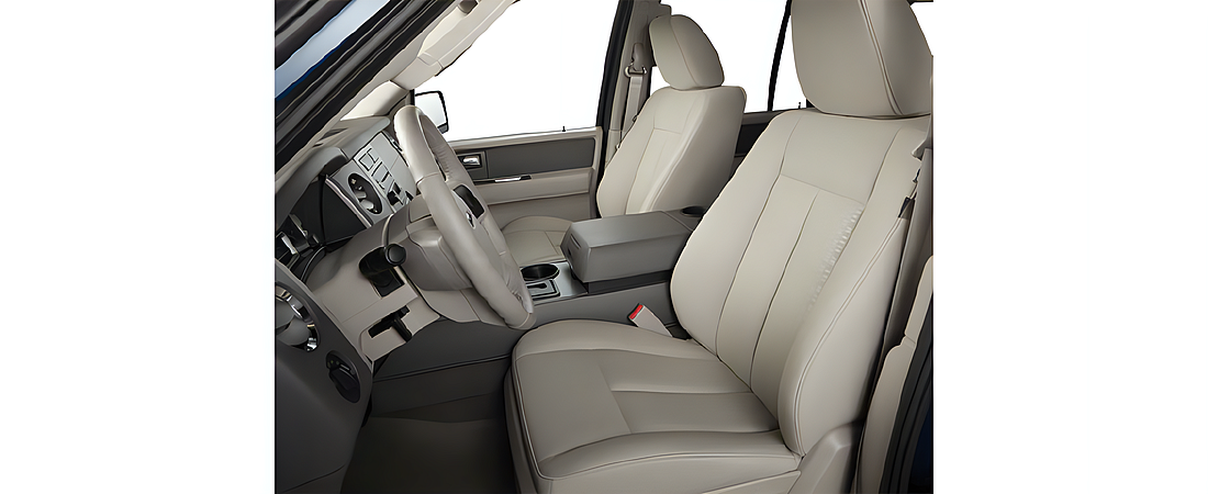 Ford Expedition Max 2010 8