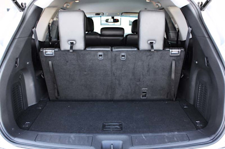 Editorial 2013 nissan pathfinder ts 19 7837