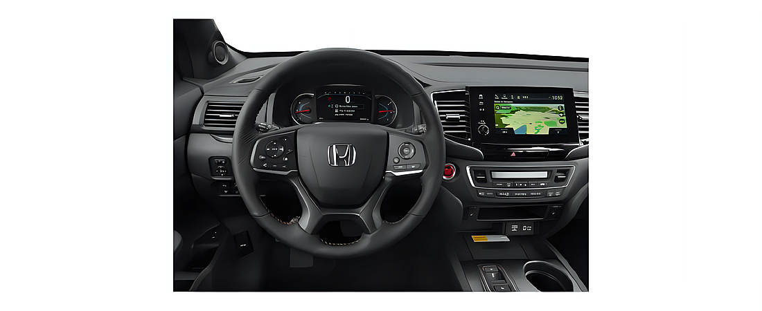 Honda Pilot 2022 21