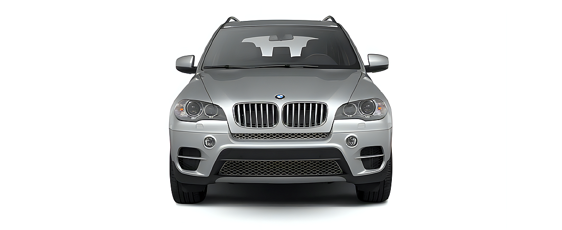 BMW X5 2012 4