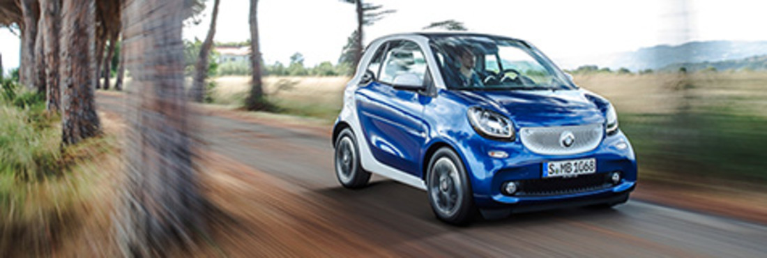 Primer contacto: Smart Fortwo y Forfour – Eficacia más que probada