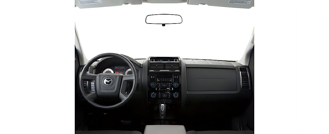 Mazda Tribute 2011 7