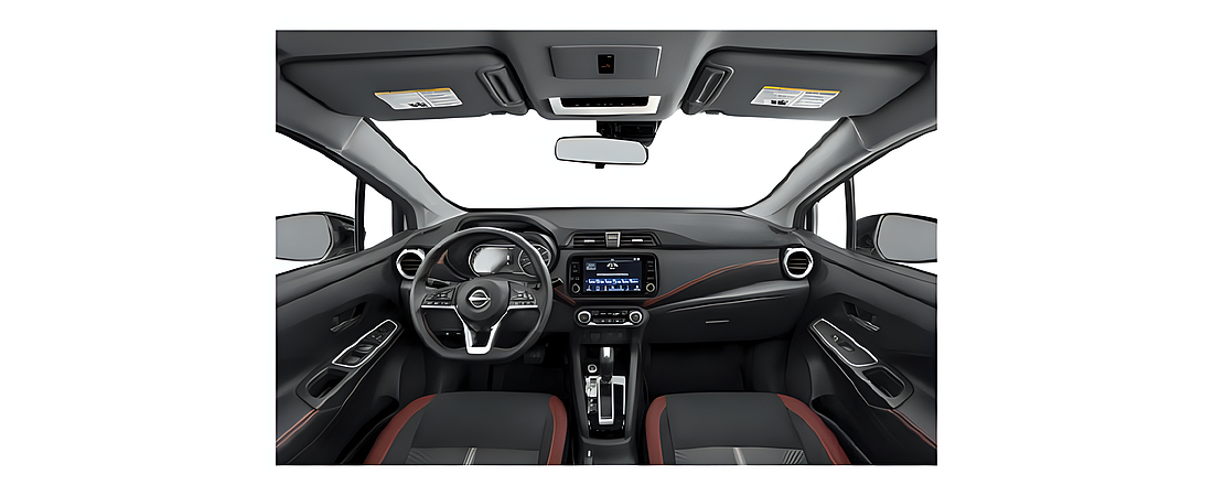Nissan Versa 2025 33