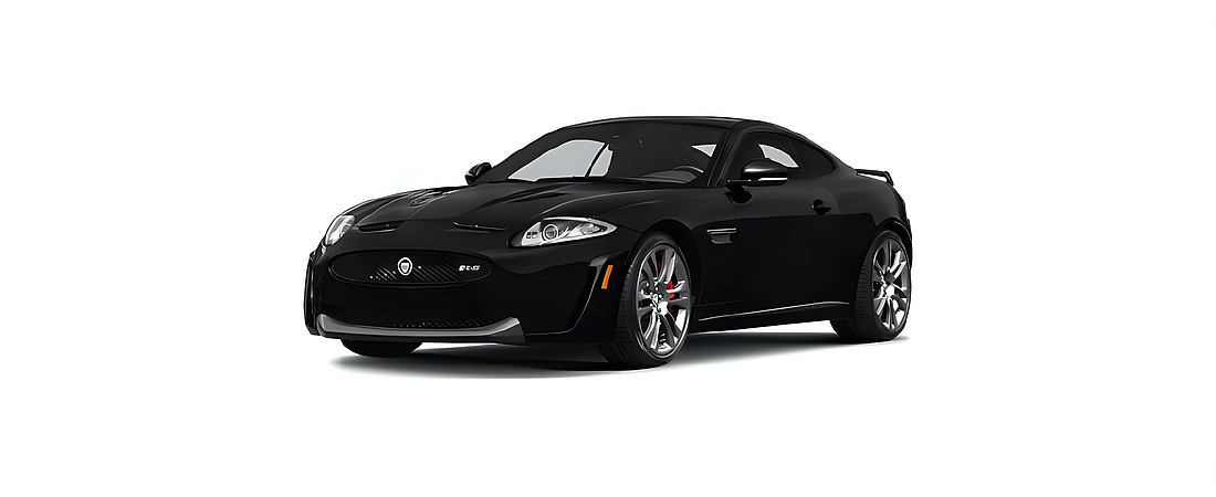 Jaguar XK 2015 37