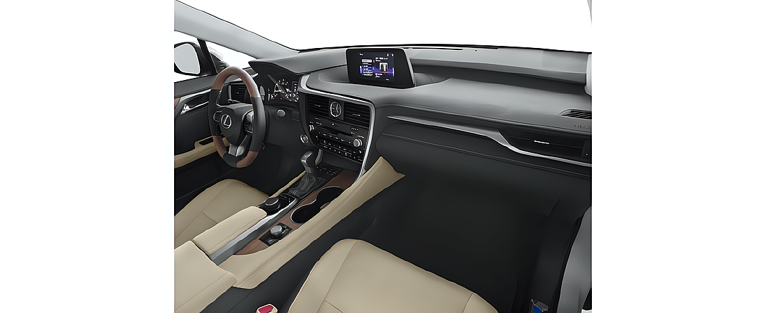 Lexus RX 350 - Prix, caractéristiques et photos au Canada | AutoHebdo.net
