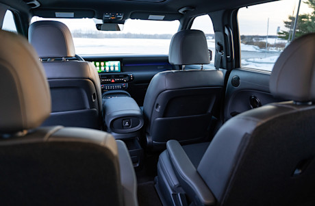 2026 Hyundai Palisade XRT Pro Review Image