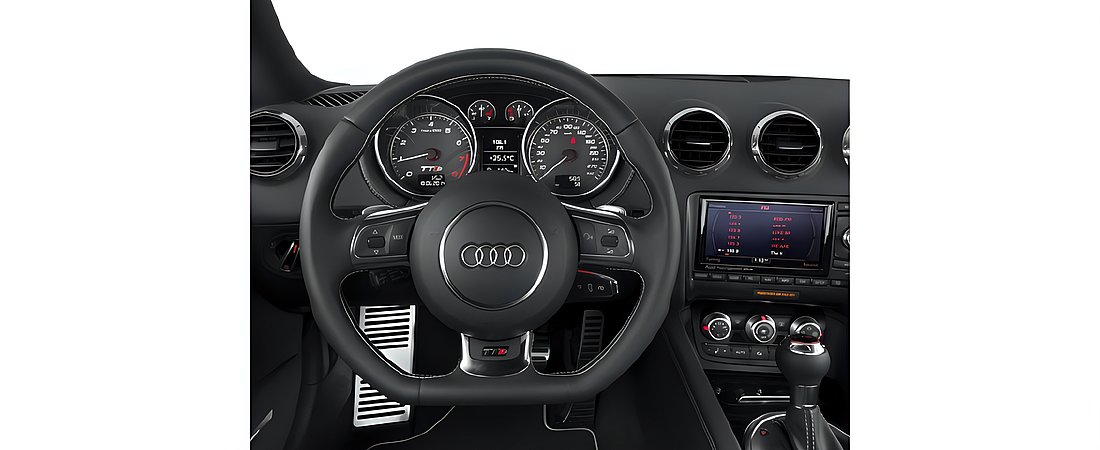 Audi TTS 2015 6