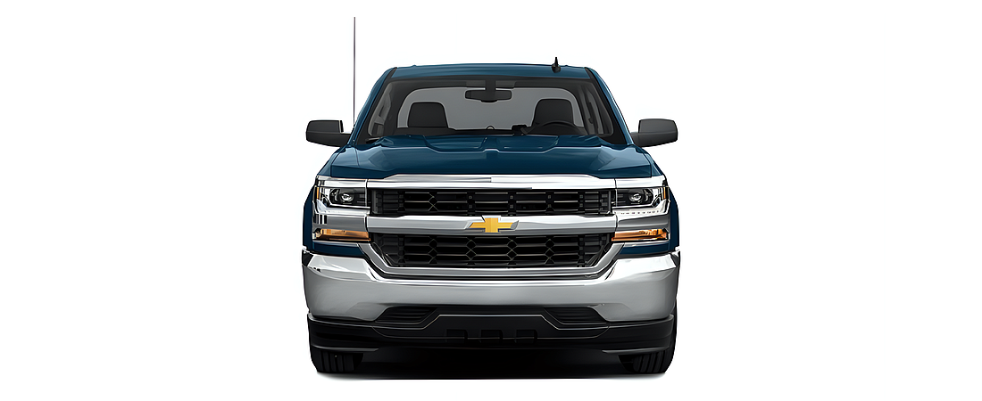 Chevrolet Silverado 1500 2018 58