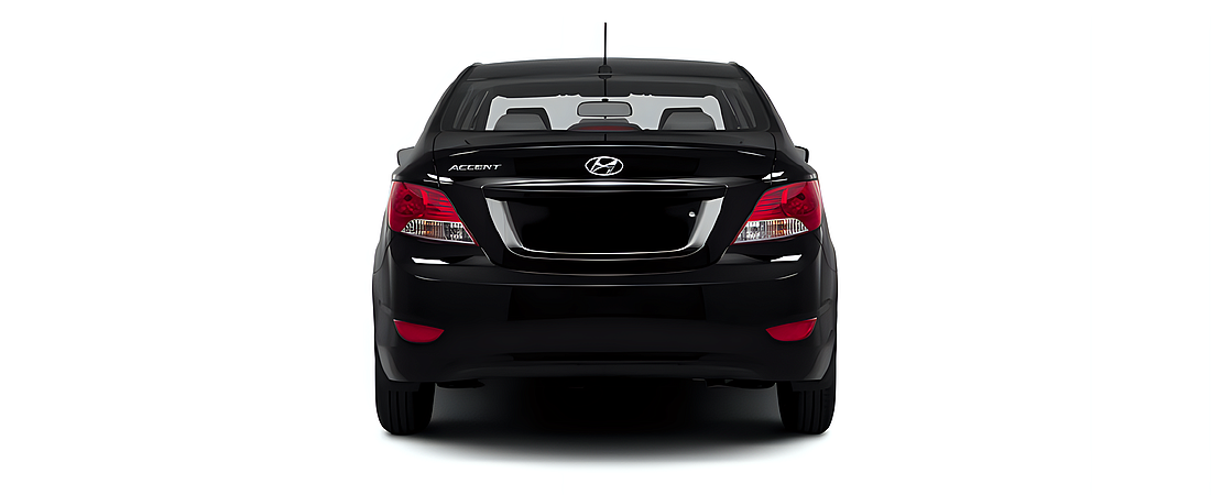 Hyundai Accent 2014 5