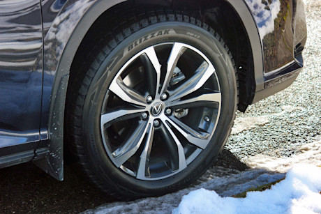 Editorial 2019 lexus rx 450hl 10 dh