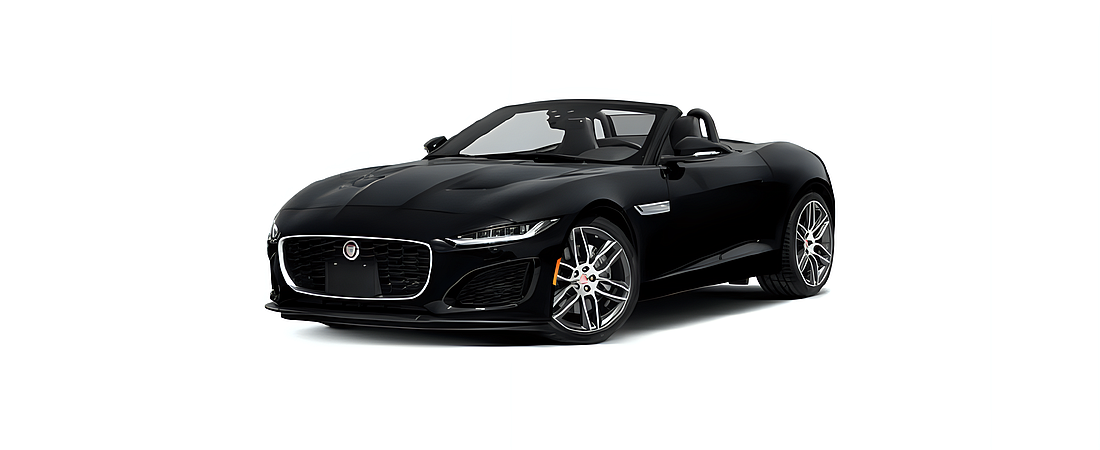 Jaguar F-Type 2023 14