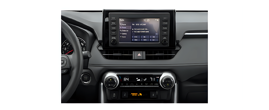 Toyota RAV4 2020 9