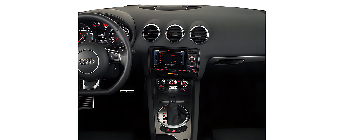 Audi TT 2012 38