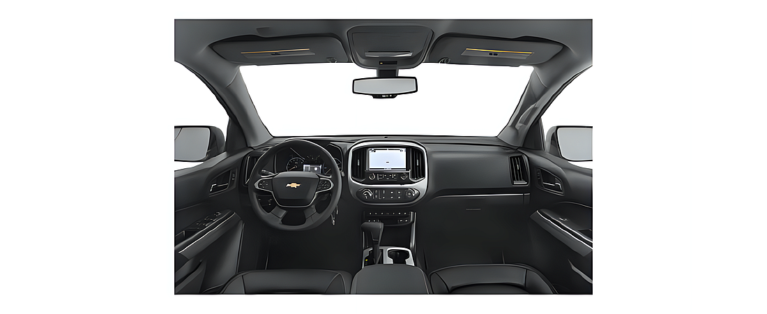 Chevrolet Colorado 2020 48