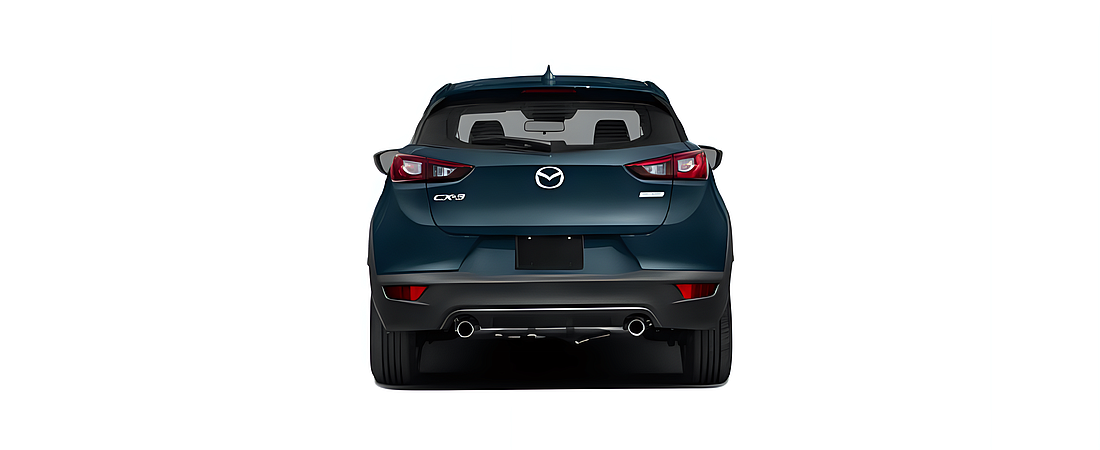 Mazda CX-3 2020 18