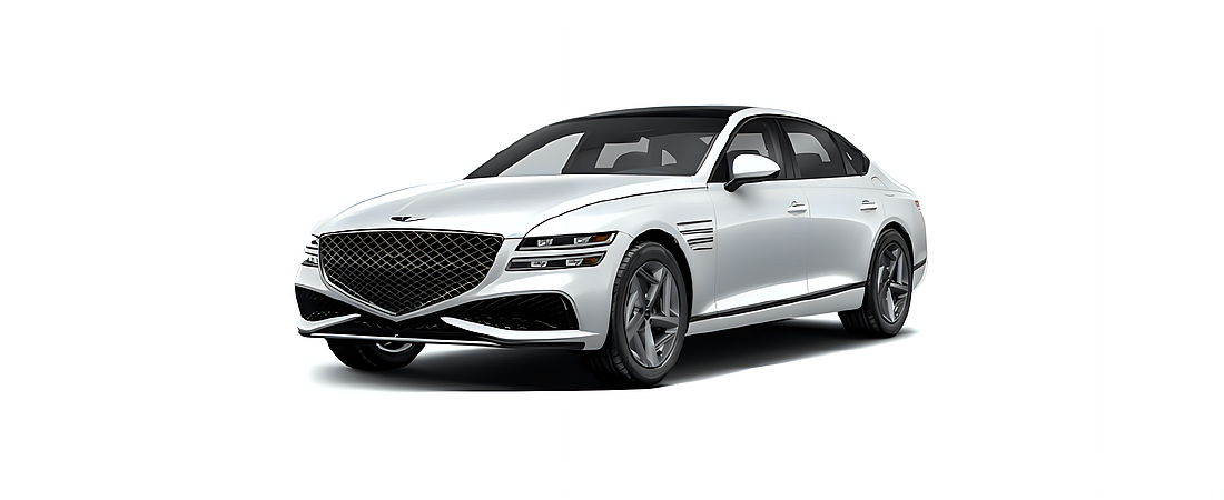 Genesis G80 2023 15