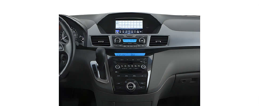 Honda Odyssey 2012 32