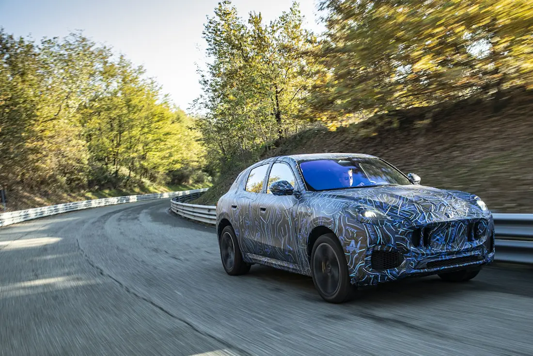 Maserati-Grecale-2022 Maserati-Grecale-2022