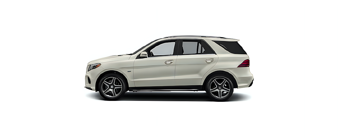 Mercedes-Benz GLE-Class 2018 63