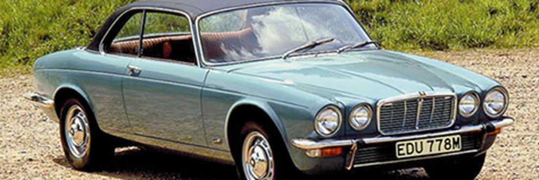 Bericht: 40 Jahre Jaguar XJ Coupé – Überlegen schön