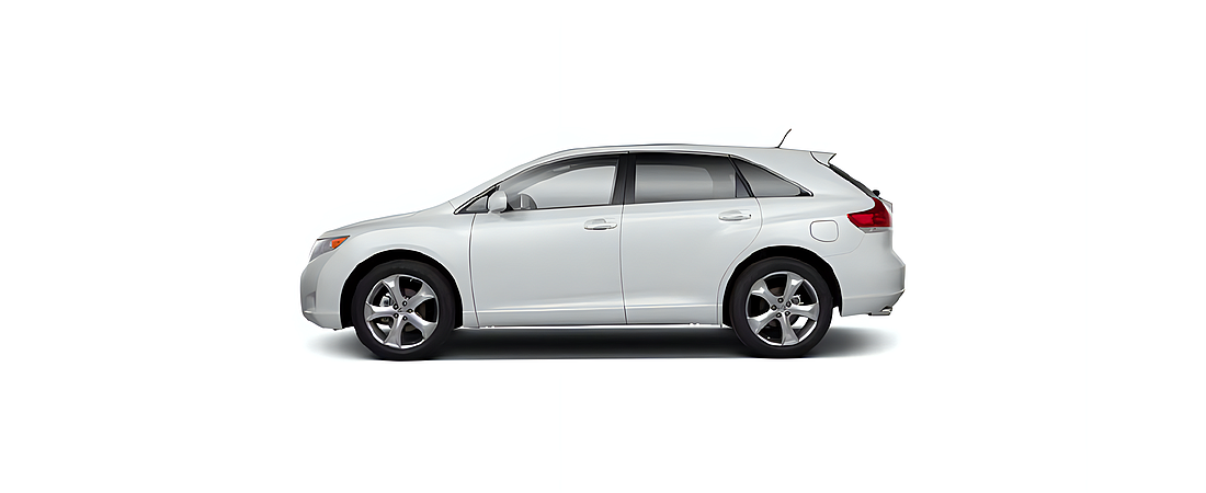 Toyota Venza 2012 3