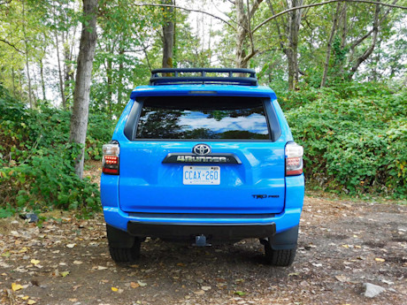 Editorial 2019 toyota 4runner trd pro 10 sh