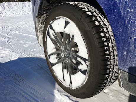 Acura RDX A-Spec 2020 : essai hivernal Image