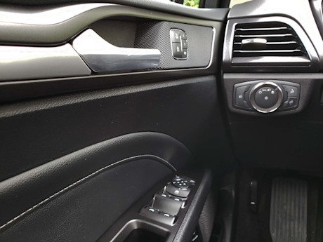 Editorial 2019 ford fusion energi titanium 25 sw
