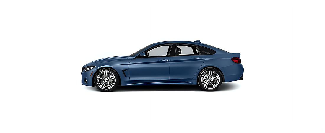 BMW 4 Series 2017 52