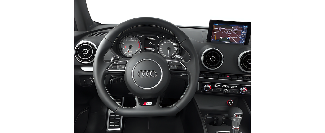 Audi S3 2015 6
