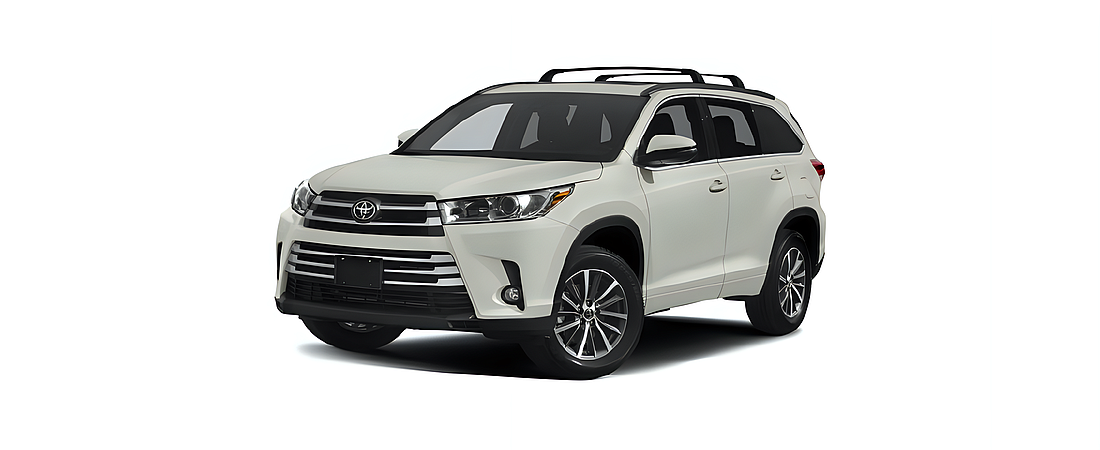Toyota Highlander 2017 14