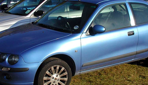 Rover 25