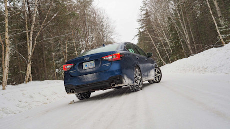 Editorial 2020 subaru legacy premier gt 06 jp