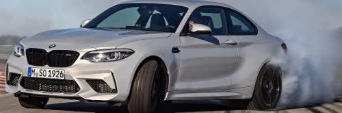 Test: BMW M2 Competition – Plus puissante et mieux domptée