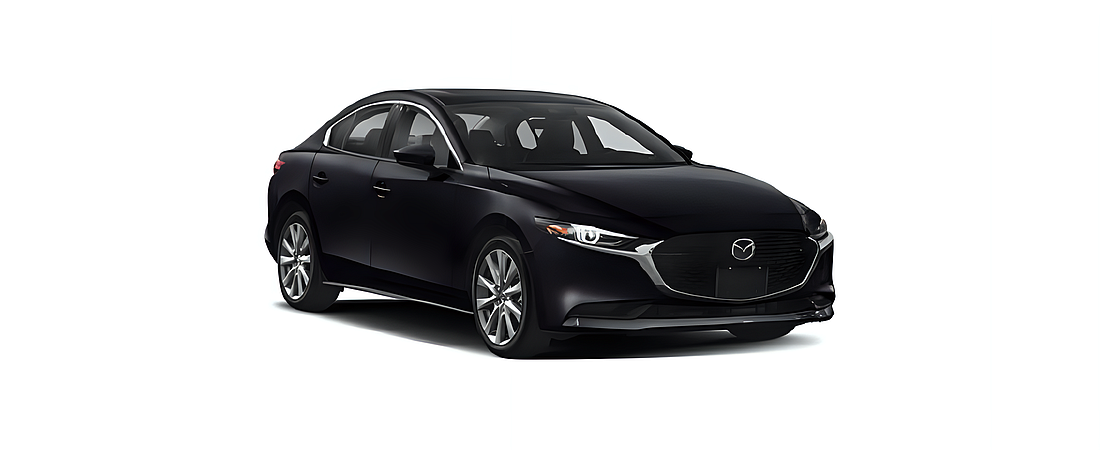 Mazda Mazda3 2021 41