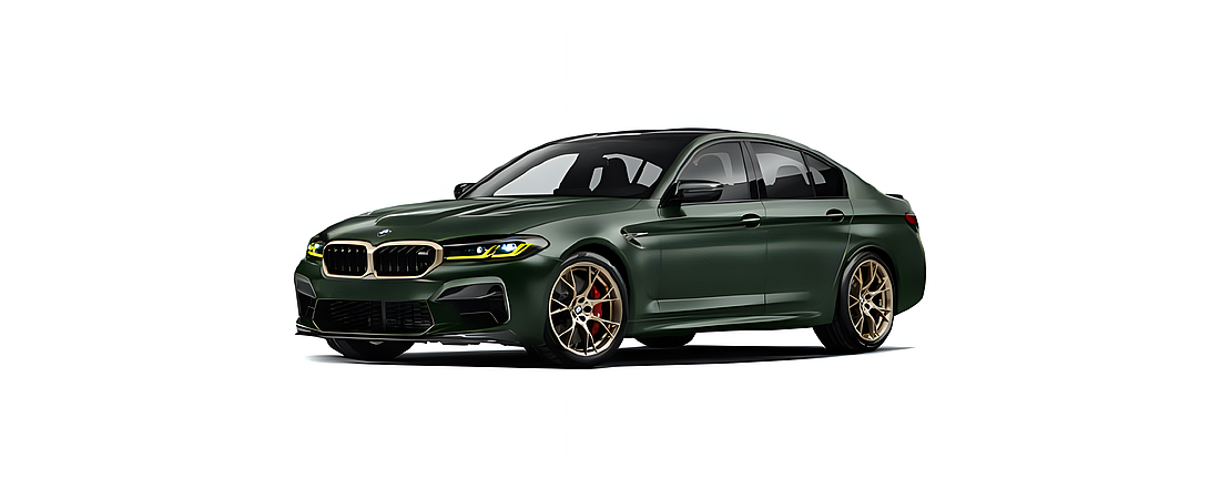 BMW M5 2022 14
