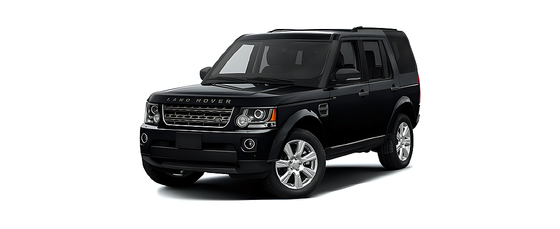 Land Rover LR4 2016 1